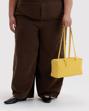 Baggu - Nylon Bowler Bag | Sunflower