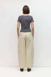 Mod Ref - The Heidi Top | Navy/Grey
