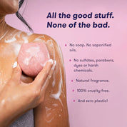 HiBAR - Body Wash Bar | Nourish