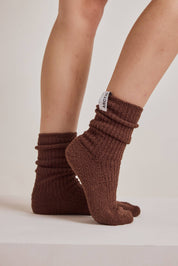 Arctic Fox & Co. - Cosy Socks | Chocolate Sauce