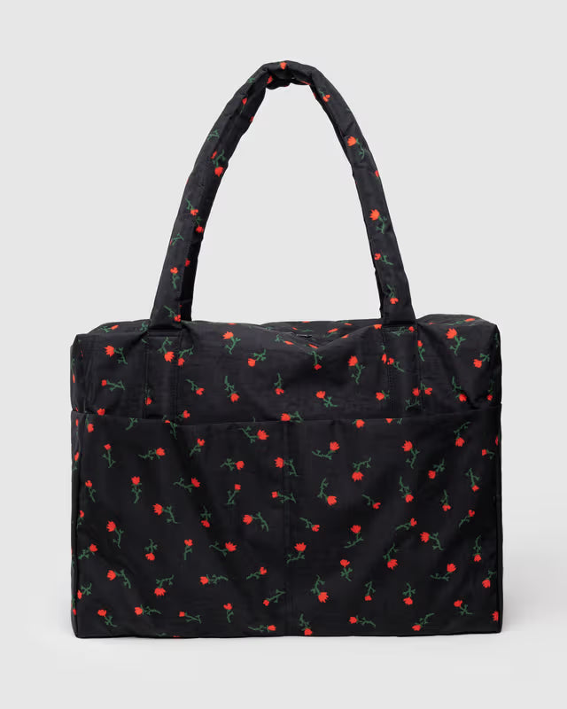 Baggu - Cloud Carry-on | Painted Wildflower