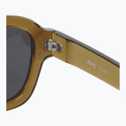 Jaxy Eyewear - Foundry - Retro Polarized Square Sunglasses