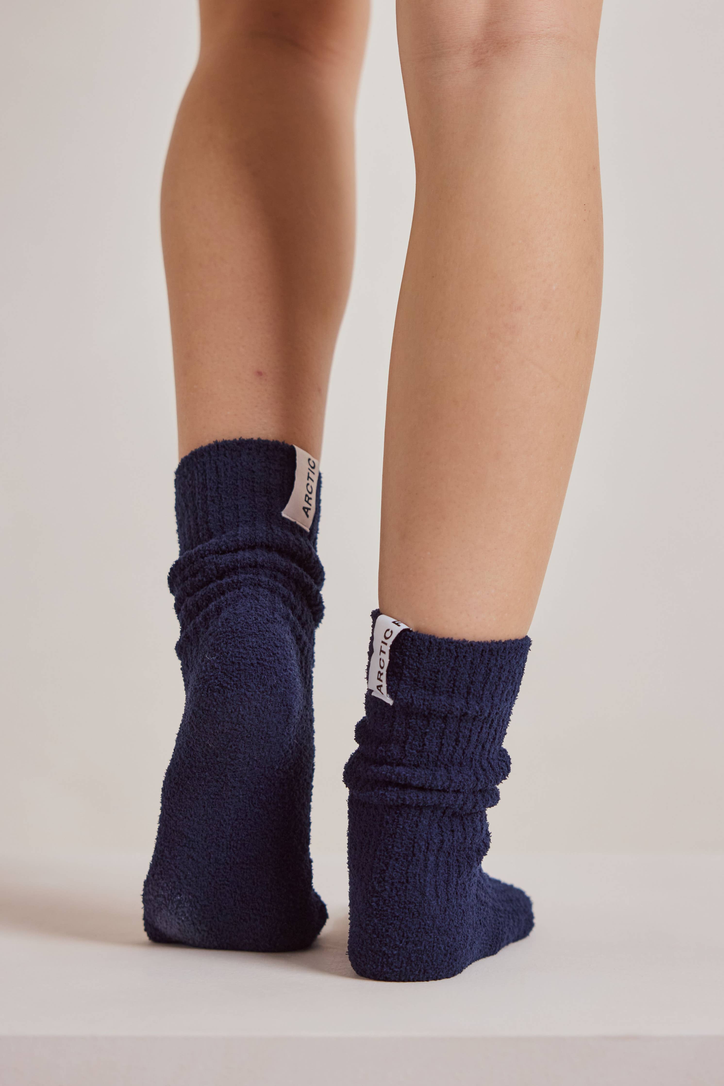 Arctic Fox & Co. - Cosy Socks | Navy