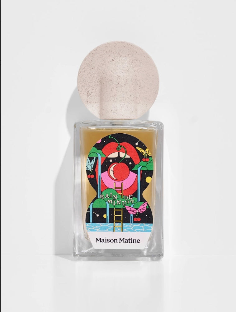 Maison Matine - Bain De Minuit Eau de Parfum | 100 mL