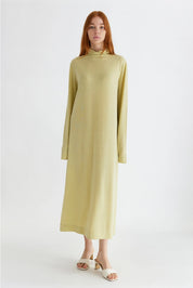 Mod Ref - The Vienne Dress | Apple Green
