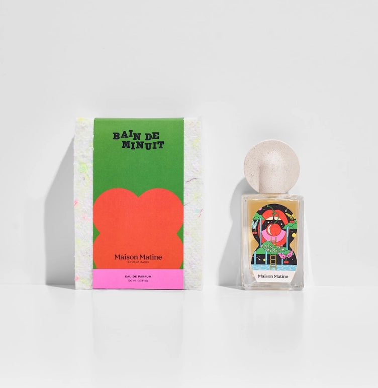 Maison Matine - Bain De Minuit Eau de Parfum | 100 mL