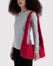 Baggu - Nylon Meringue Bag | Cherry