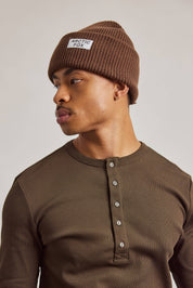 Arctic Fox & Co. - Recycled Bottle Beanie | Chocolate