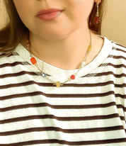 Michelle Starbuck - Composition Necklace No. 2