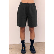 Blank Lab - Fleece Shorts | Black