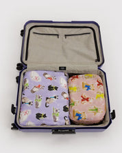 Baggu - Large Packing Cube Set | Fancy Animals