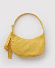 Baggu - Medium Nylon Crescent Bag | Sunflower