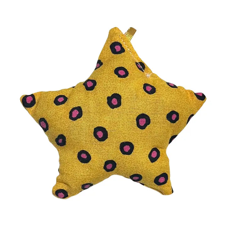 Trash Bandit - Star Bag Charm | Various Prints