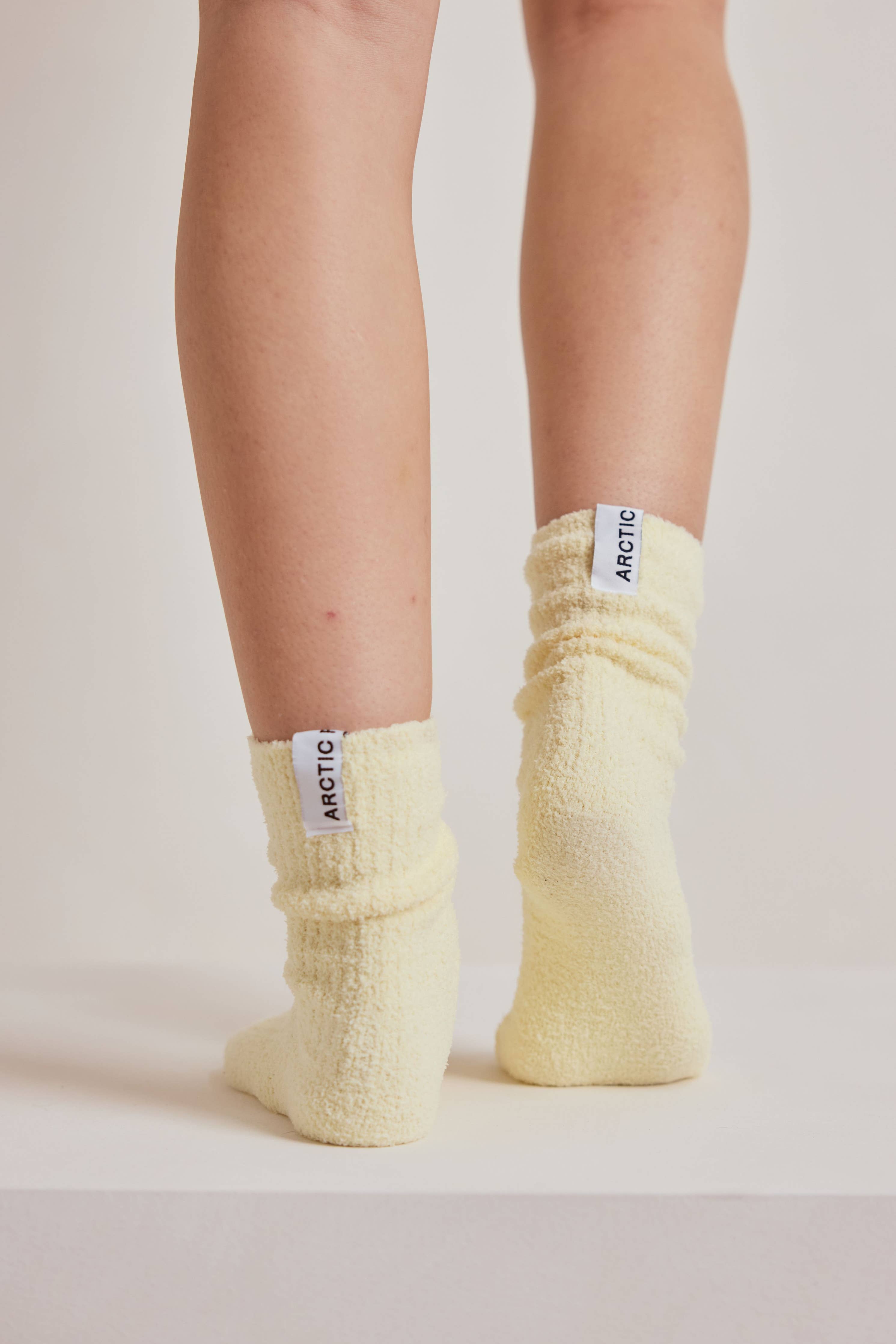 Arctic Fox & Co. - Cosy Socks | Wax Paper