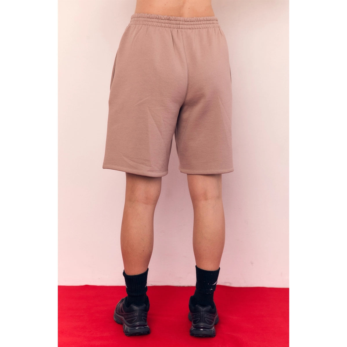 Blank Lab - Fleece Shorts | Taupe