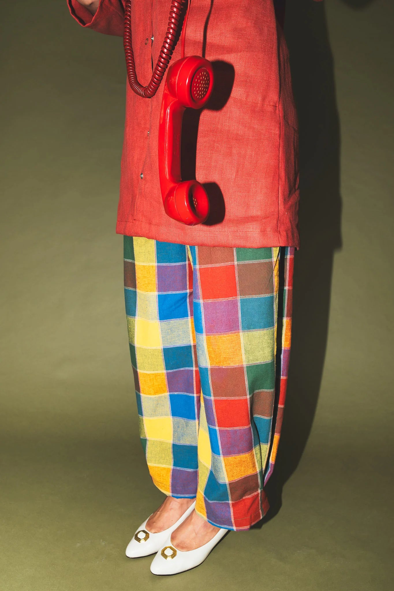 Conscious Clothing - Crescent Moon Pant | Kaleidoscope