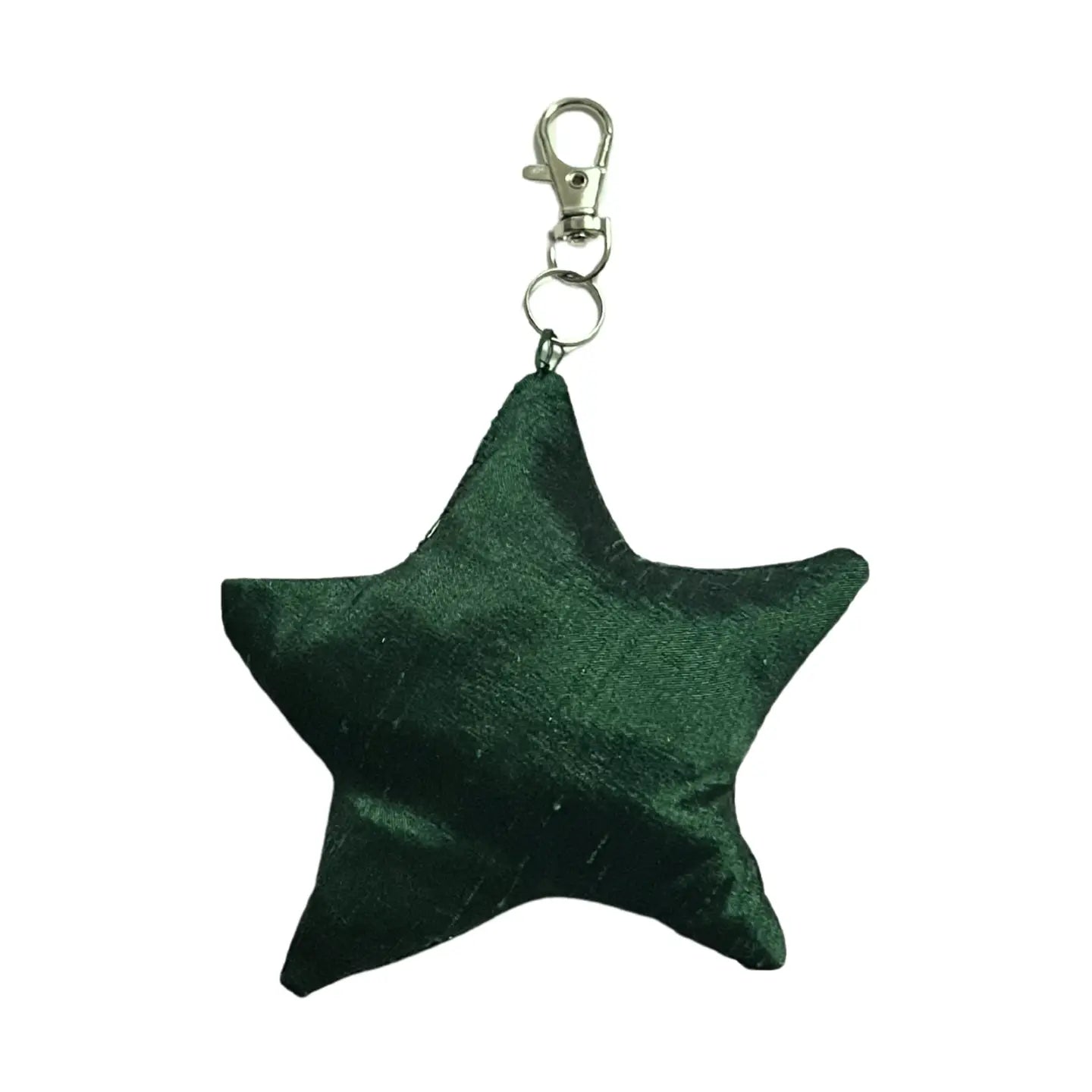 Trash Bandit - Star Bag Charm | Various Prints