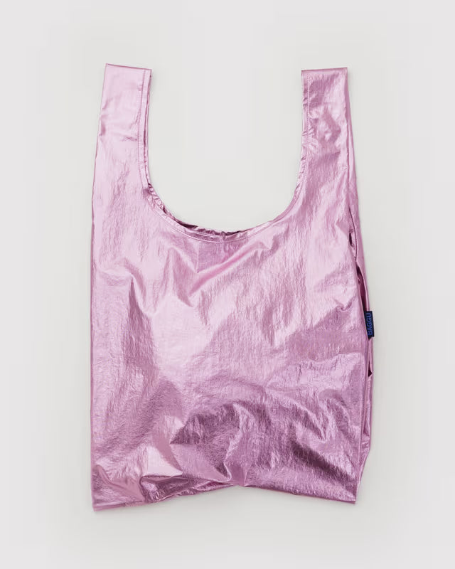 Baggu - Standard Baggu | Blush Metallic