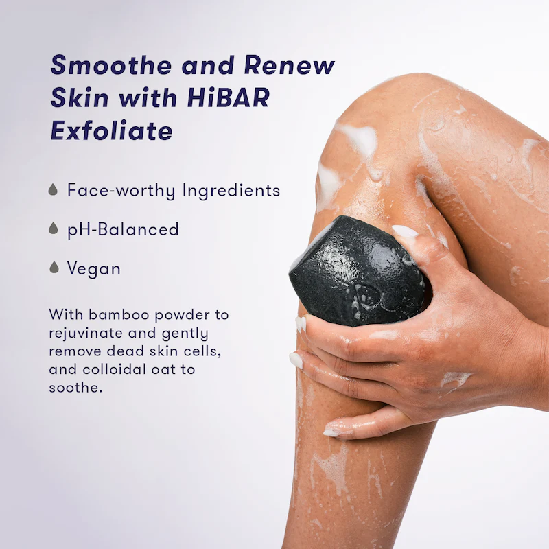 HiBAR - Body Wash Bar  | Clarify