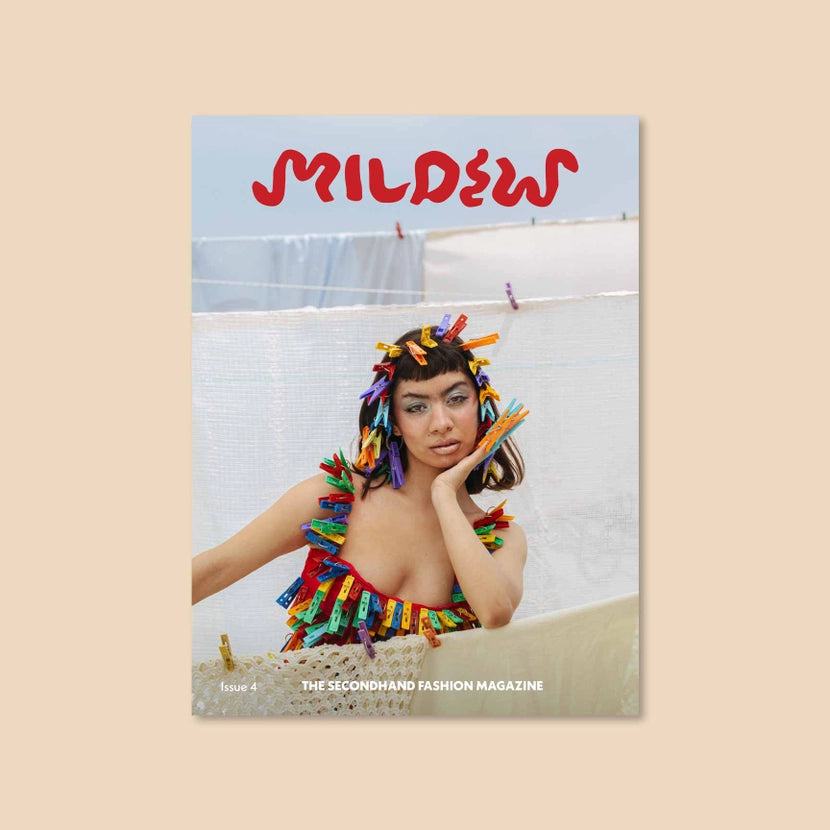 Mildew Magazine: Issue 4