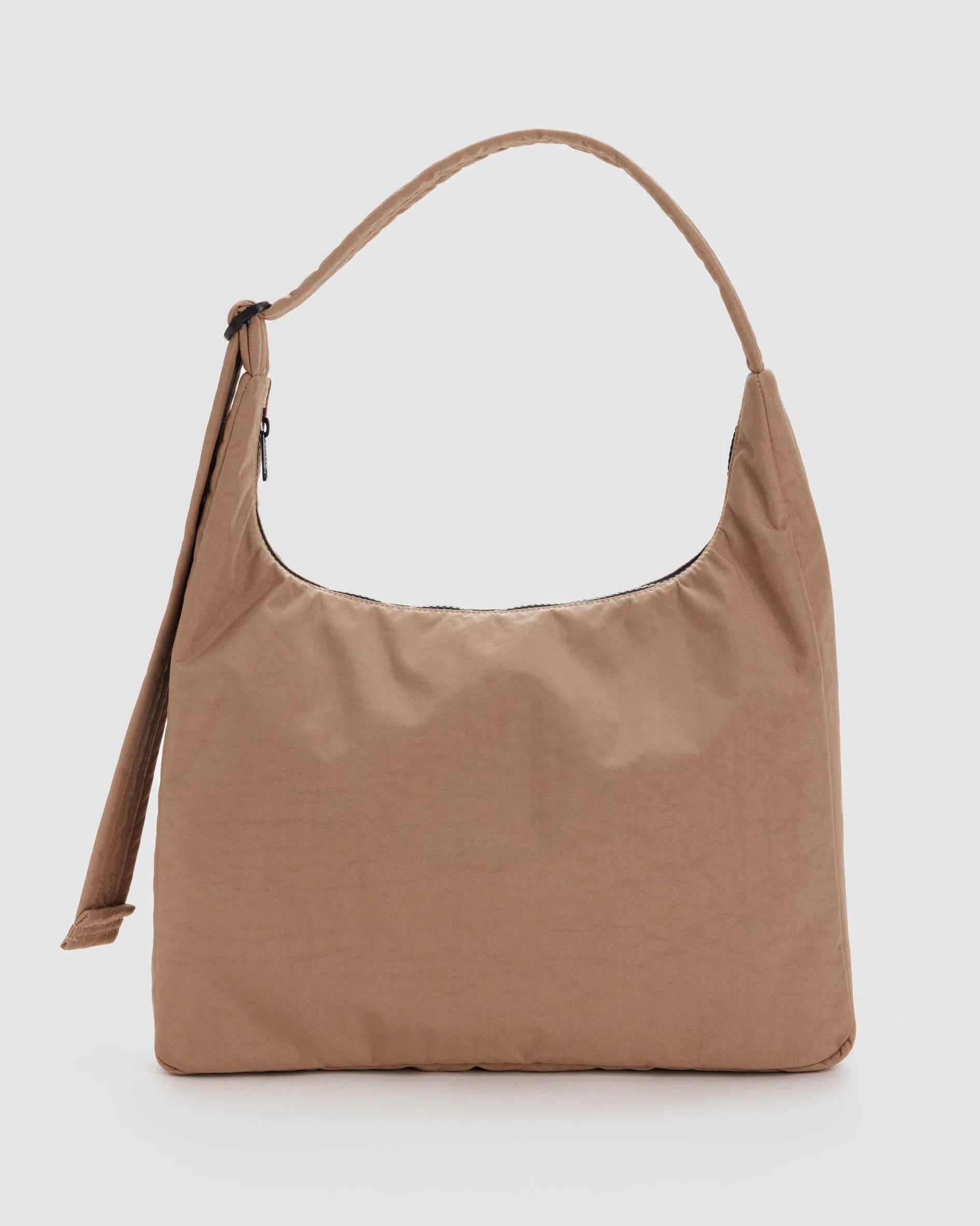 Baggu - Nylon Shoulder Bag | Cocoa