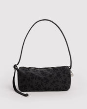 Baggu - Nylon Loaf Bag | Charcoal Ditsy Floral