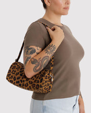 Baggu - Nylon Loaf Bag | Leopard