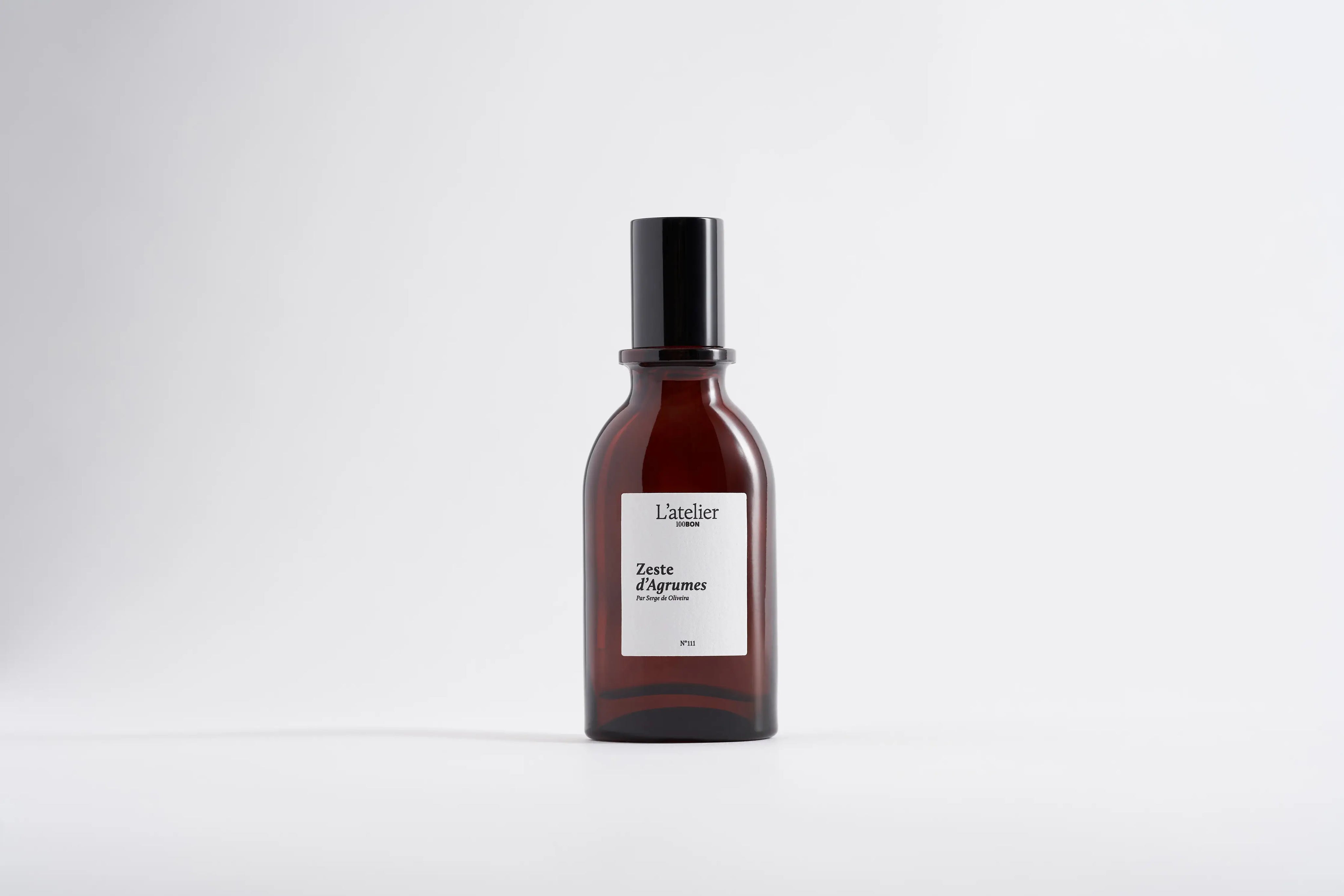 100BON - Zeste d'Agrumes Vegan Natural Perfume | 30ml