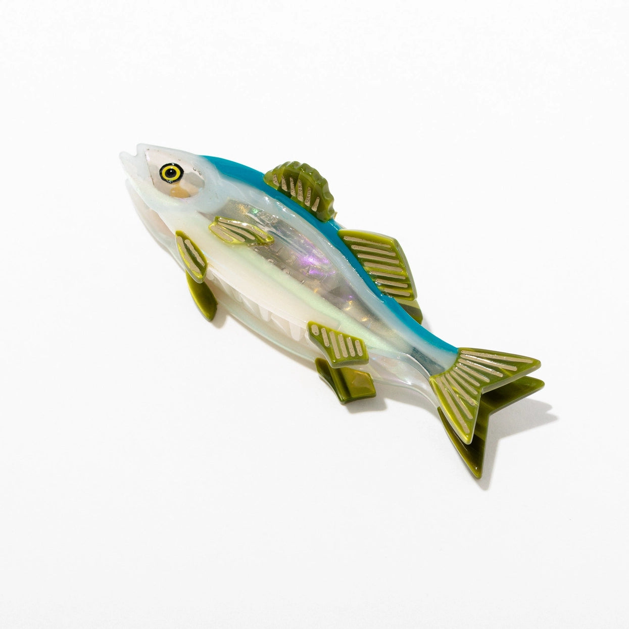 Larissa Loden - Fish Hair Claw