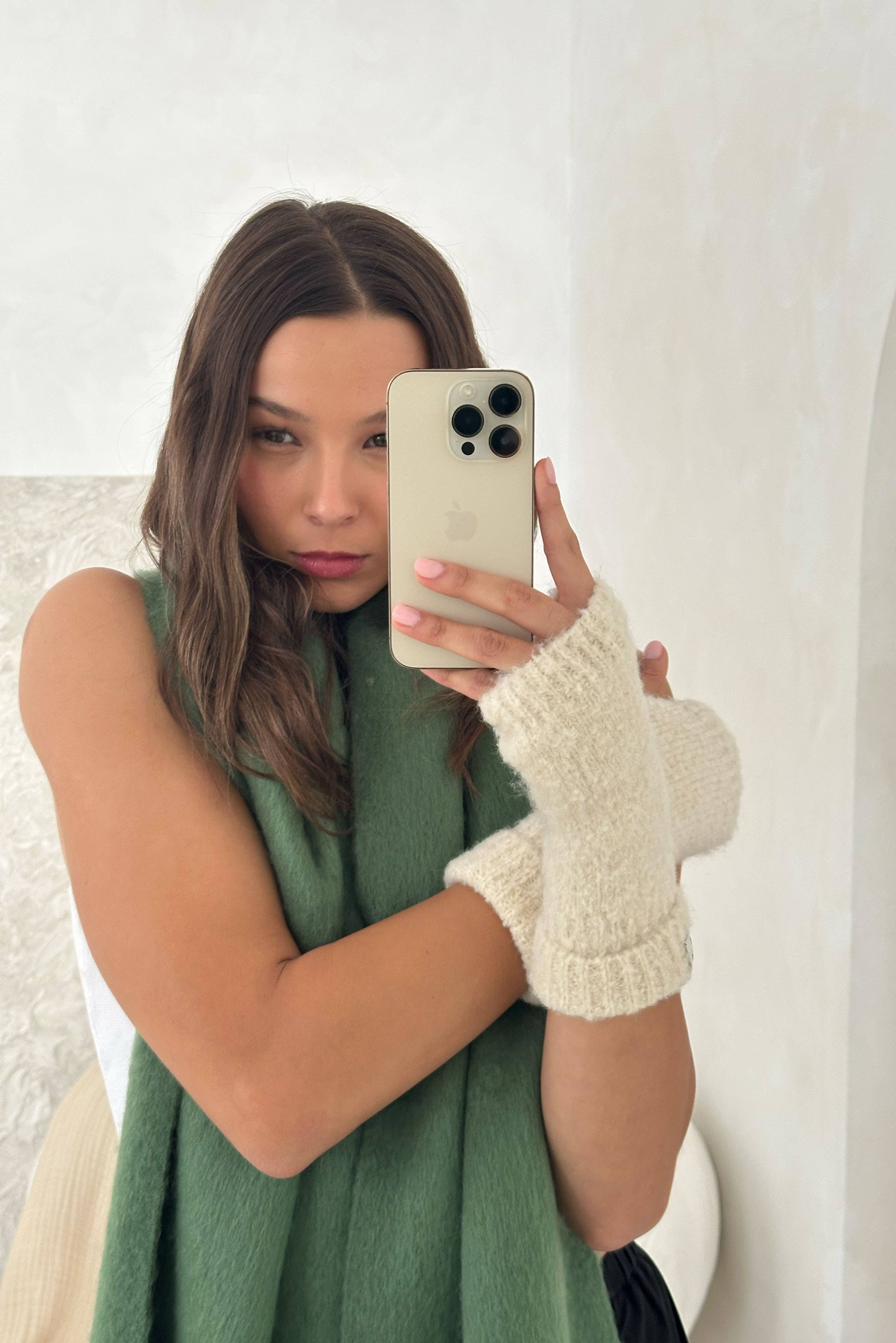 Arctic Fox & Co. - The Stockholm Scarf | Forest Fern