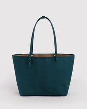 Baggu - Large Nylon Reversible Tote | Deep Sea Mix