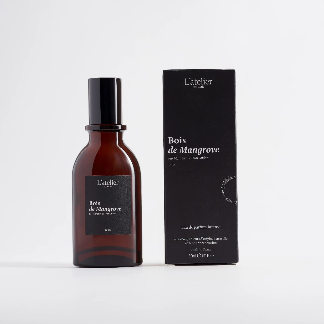 100BON - Bois de Mangrove Vegan Natural Perfume | 30ml