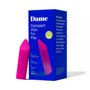 Dame - Zig | Compact Vibrator