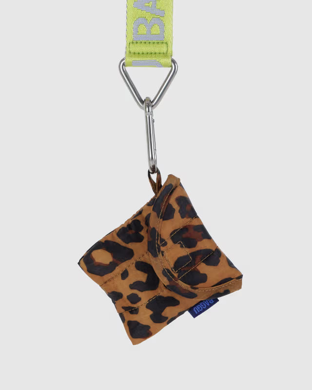 Baggu - Puffy Earbuds Case | Leopard