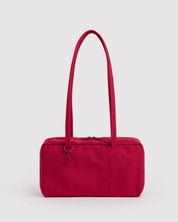 Baggu - Nylon Bowler Bag | Cherry