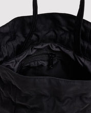 Baggu - Nylon Drawstring Bag | Black