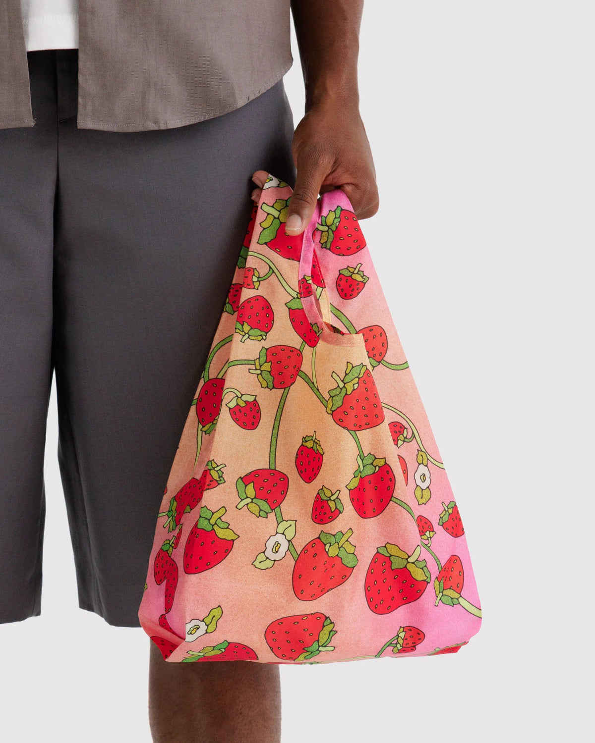 Baggu - Baby Baggu | Strawberry Blossom