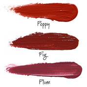 Mad Hippie - Lip & Cheek Tint | Poppy, Fig or Plum