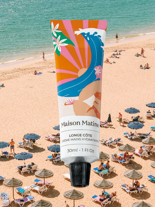 Maison Matine - Longe Côte Hand Cream | 30ml