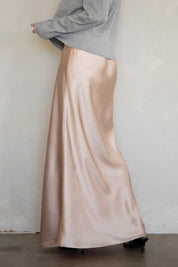 Things Between - Fran Skirt | Champagne