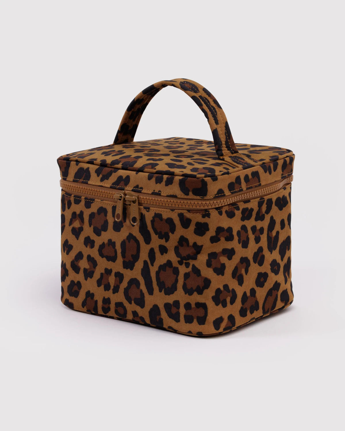 Baggu - Large Cosmetic Case | Leopard