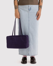 Baggu - Medium Nylon Bowler Bag | Fig