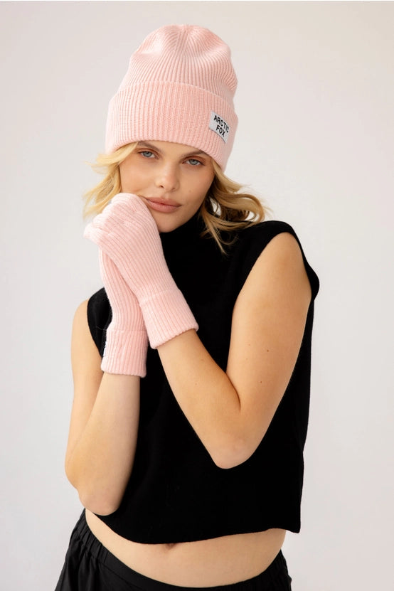 Arctic Fox & Co. -  Recycled Bottle Gloves | Winter Blossom