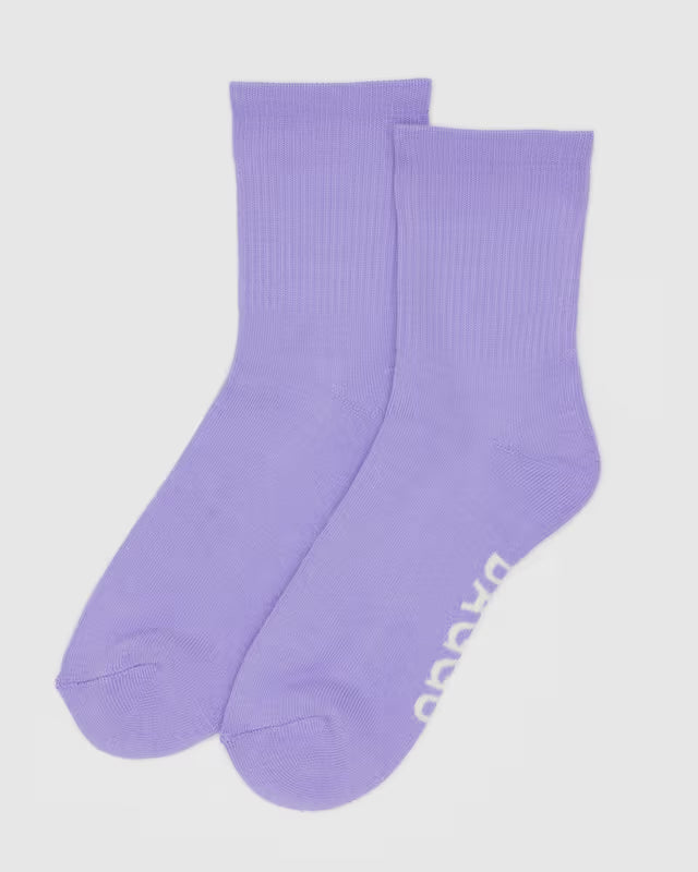 Baggu - Ribbed Sock | Wisteria
