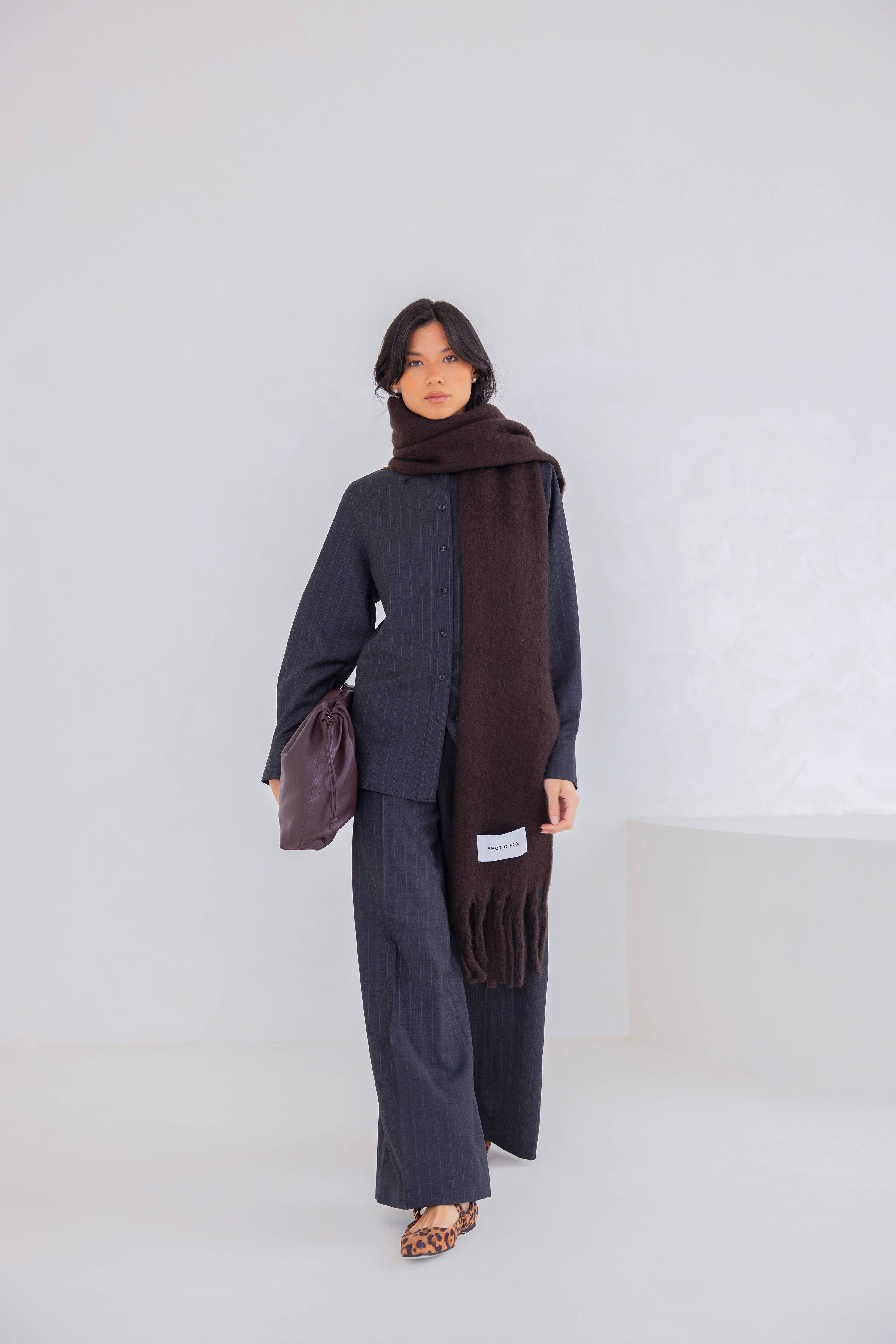 Arctic Fox & Co. - The Reykjavik Scarf | Ground Coffee