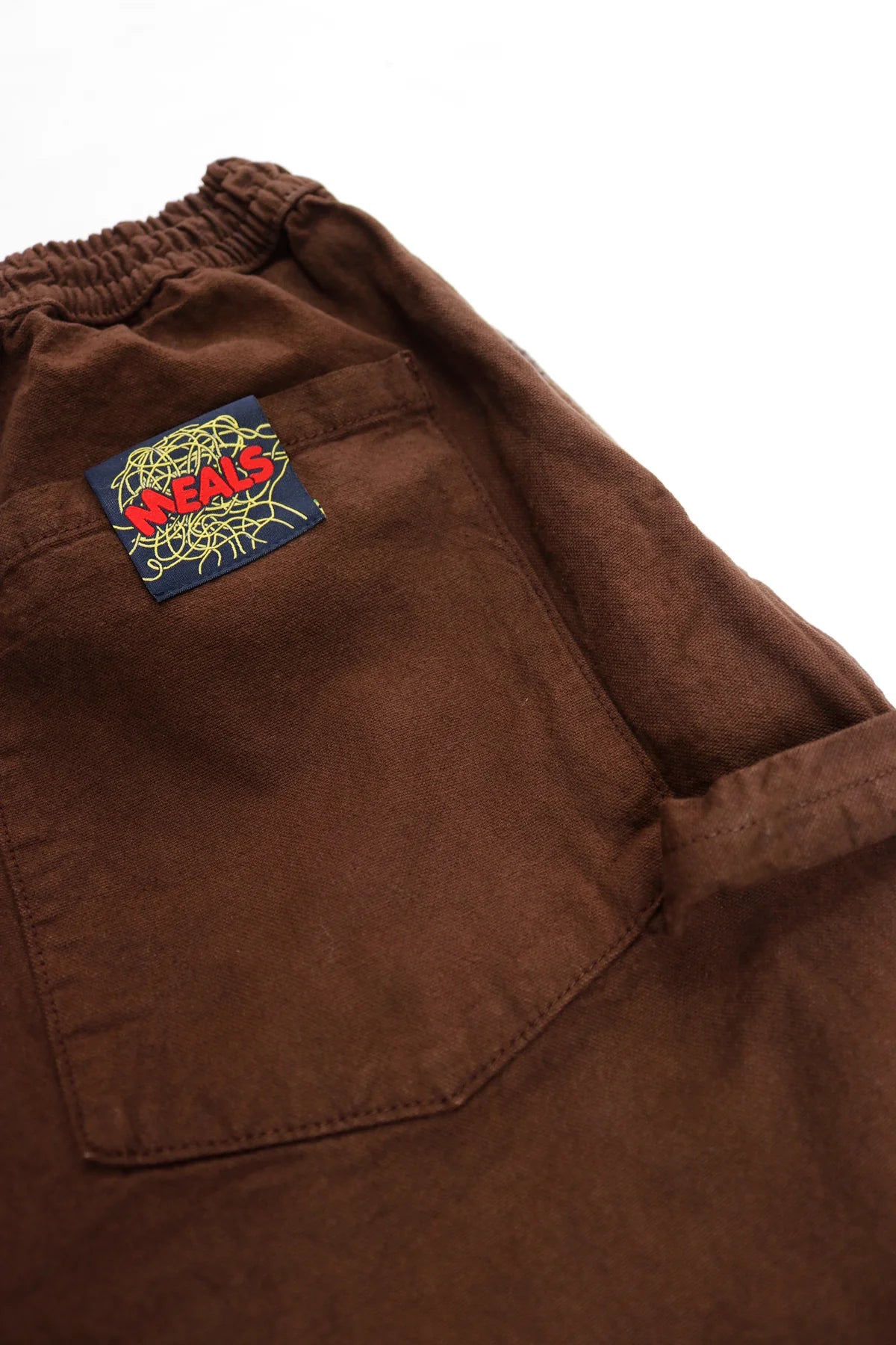 MEALS - Chef Pant | Chocolate