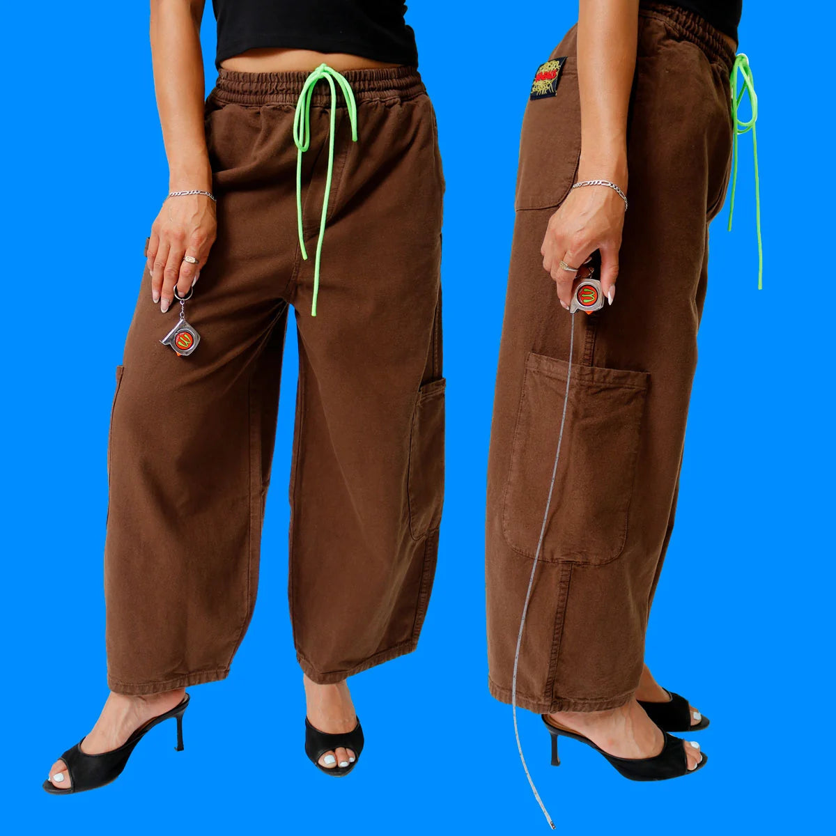 MEALS - Chef Pant | Chocolate