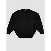 Blank Lab - Drop Shoulder Sweater Top | Black