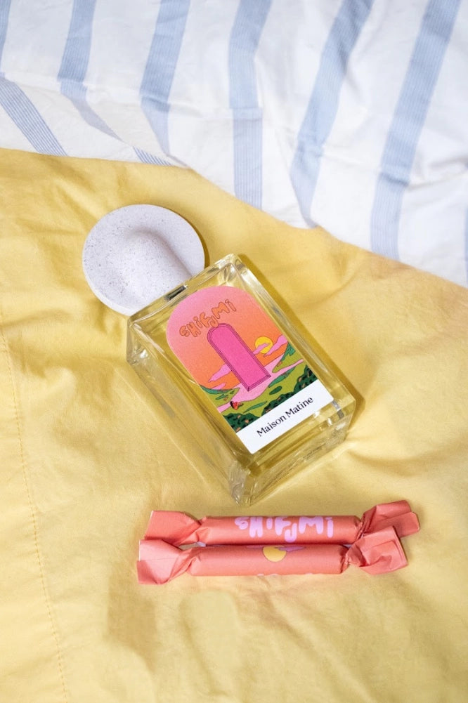 Maison Matine - Shifumi Eau de Parfum | 100 mL