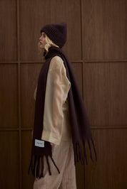 Arctic Fox & Co. - The Reykjavik Scarf | Ground Coffee